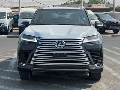 Lexus LX 700h 2026 LEXUS LX700 H 3.5L EXECUTIVE GCC SPEC