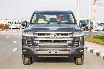 Toyota Land Cruiser VX