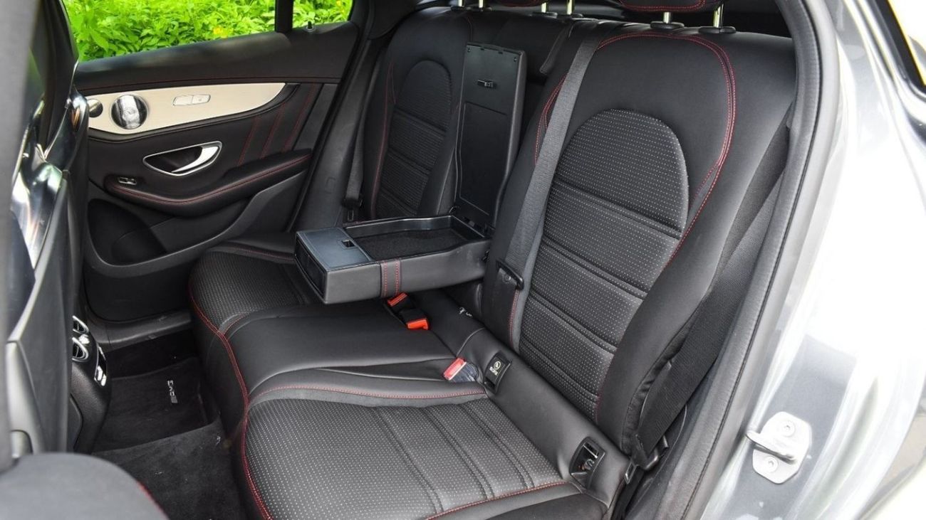 مرسيدس بنز GLC 63 AMG 4MATIC+