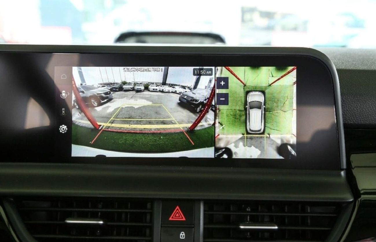 Kia Seltos Kia Seltos Full Option