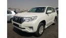 Toyota Prado TXL Diesel MID OPTIONES