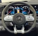 Mercedes-Benz GLS 63 AMG 4MATIC+ 2022 Mercedes Benz GLS63 AMG 4MATIC+, Warranty, Full Service History, Fully Loaded, Low