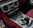 Mercedes Benz G63 AMG 4MATIC SUV 2022 Mercedes-AMG G63 ,Gargash Warranty+Service Contract+Full Service History ,GCC