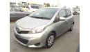 Toyota Vitz Toyota Vitz RIGHT HAND DRIVE (Stock no PM48)