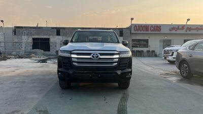تويوتا لاند كروزر GXR