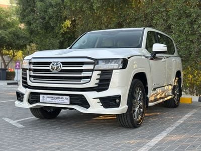 Toyota Land Cruiser GXR | Brand New | Only For Export