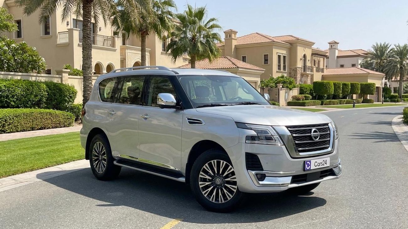 Nissan Patrol