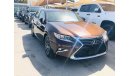 Lexus ES350 NO ACCIDENT / WITH WARRANTY