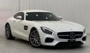 مرسيدس بنز AMG GT S 2017 Mercedes AMG GTS, Service History, Excellent Condition, Full Original Paint