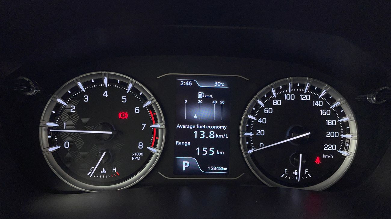 Toyota Urban Cruiser GLX 1.5L 2024 GLX | AED 1089/Month | 0 DP | 30 Day Return | Warranty | Service History