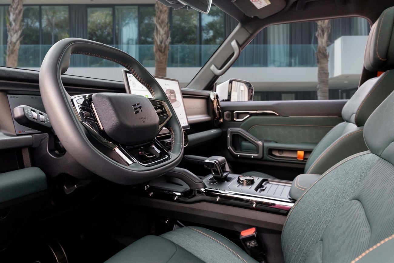 Jetour T2 Luxury USED T2 Luxury | 2,448 P.M | 0% Downpayment | Jetour Warranty