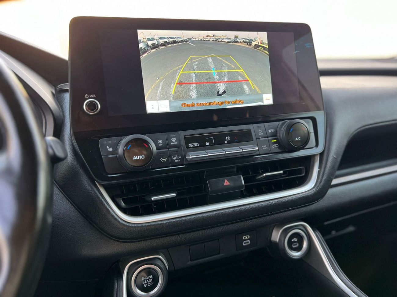 Toyota Grand Highlander 