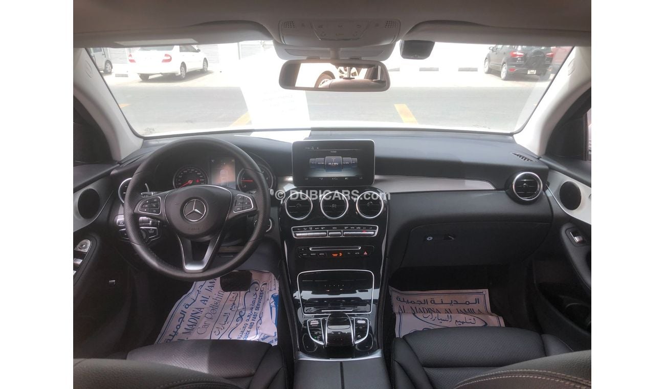 مرسيدس بنز GLC 220 d Korean importer