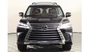 لكزس LX 570 4WD w/Luxury Package *Available in USA* Ready for Export