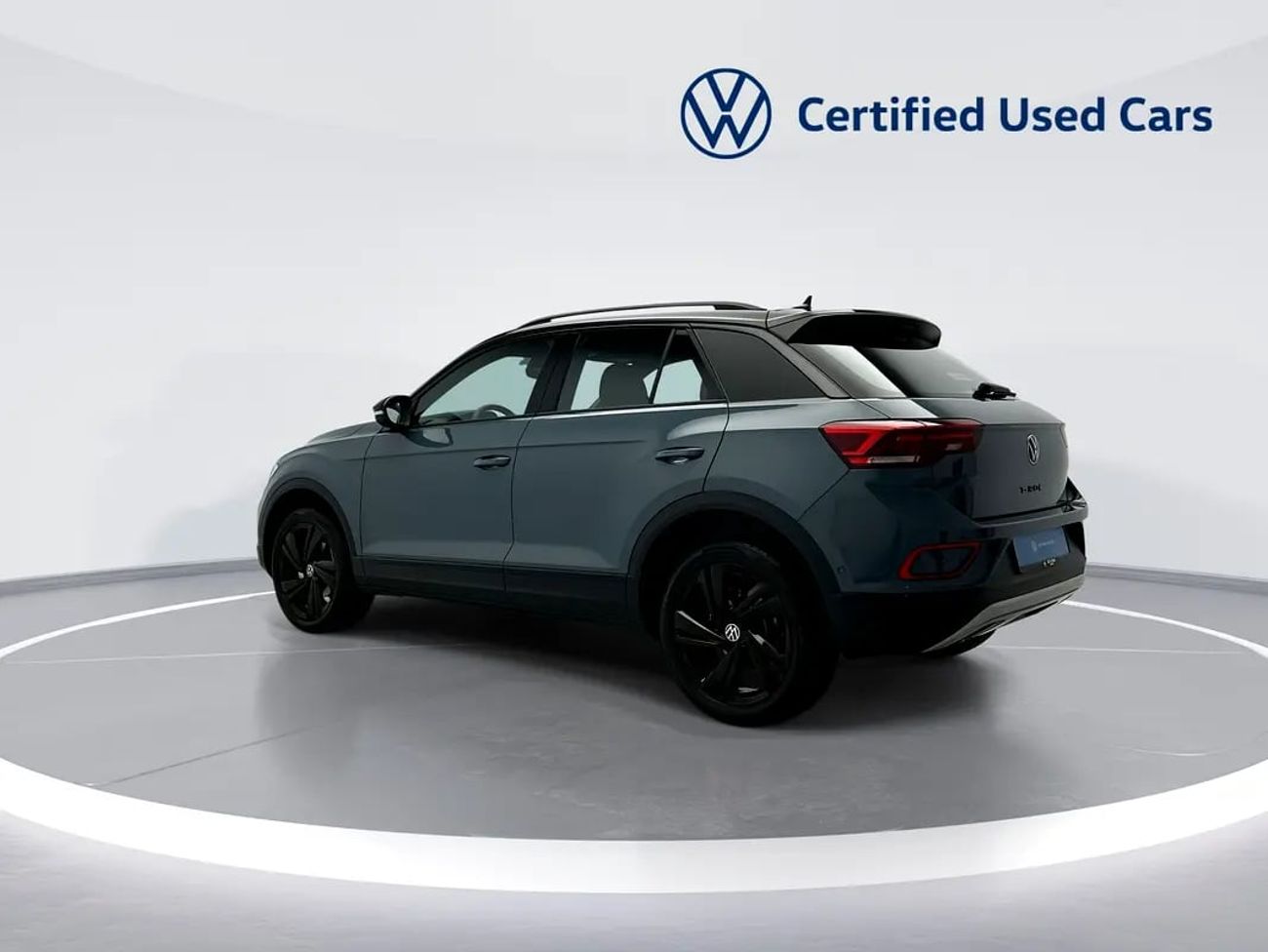 Volkswagen T ROC Style without Sunroof