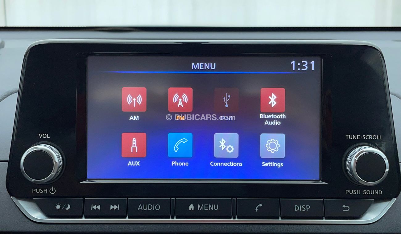 Nissan Altima S 2.5 | Zero Down Payment | Free Home Test Drive