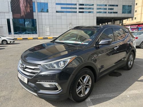 Hyundai Santa Fe sports