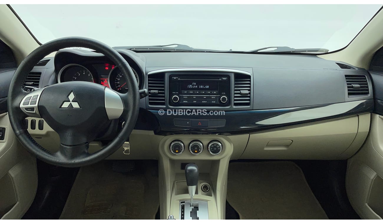 Mitsubishi Lancer GLS MID 1.6 | Zero Down Payment | Free Home Test Drive