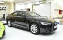 Audi A6 EXCELLENT DEAL for our Audi A6 35FSi Quattro ( 2016 Model ) in Black Color GCC Specs
