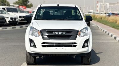 Isuzu D-MAX STD ISUZU/D-MAX/ISDM3 2.5L Diesel DC 4X4 PWR, Alloy Wheel, MT, Mid