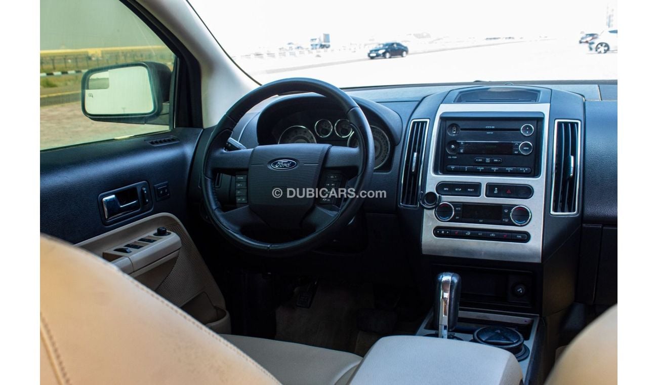 Ford Edge Ford EDGE Limited  Model:2010  Price : 18,000 dirhams  Mileage: 161,000 km  Gulf specifications, AWD