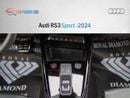 Audi RS3 TFSI quattro 2.5L Sportback