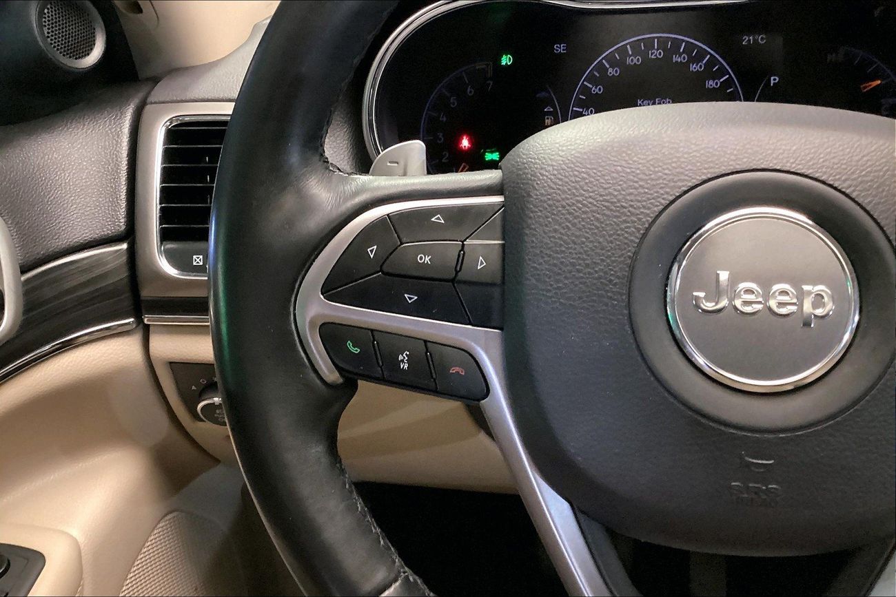 Jeep Grand Cherokee Limited | Guaranteed Warranty | 0 Down Payment