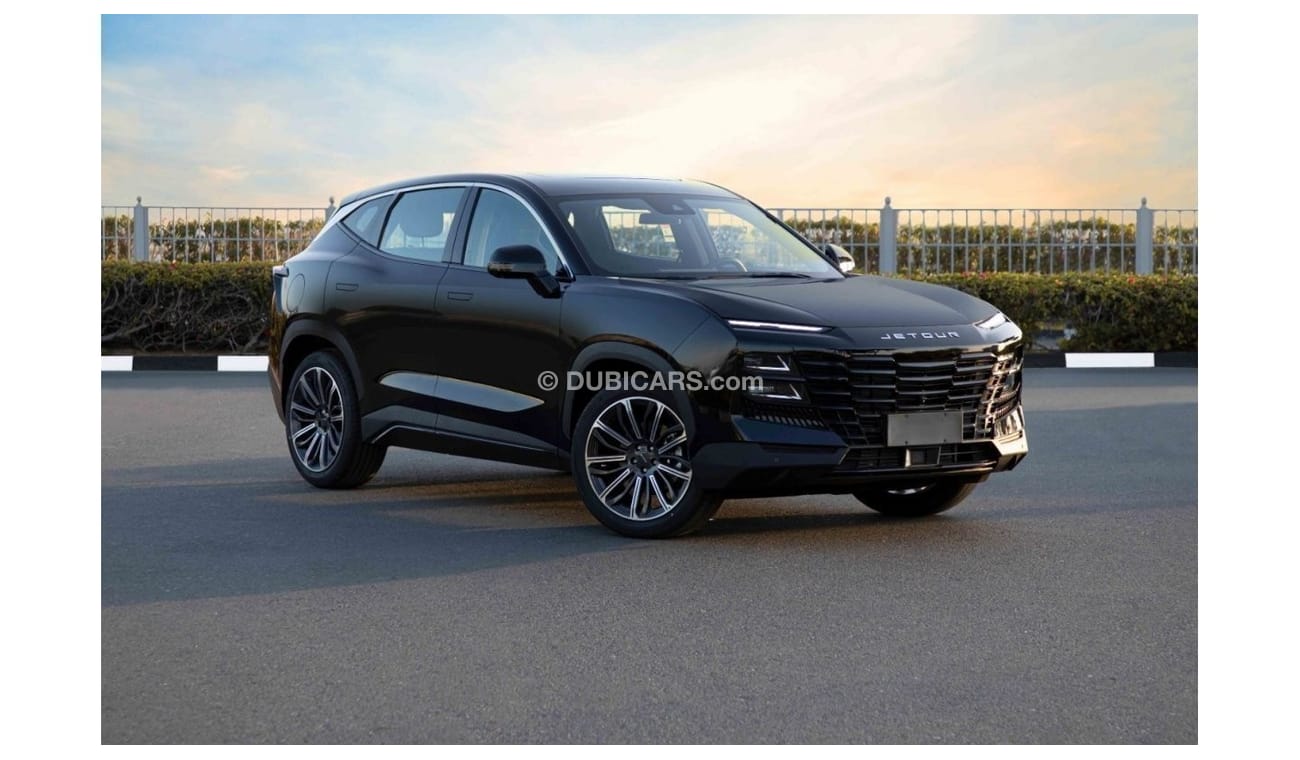 Jetour Dashing 2023 Jetour Dashing 1.6 P AT - The Most Exciting Crossover in UAE!