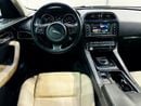 Jaguar F Pace F PACE MINT CONDITION WITHOUT ACCIDENT CLEAN