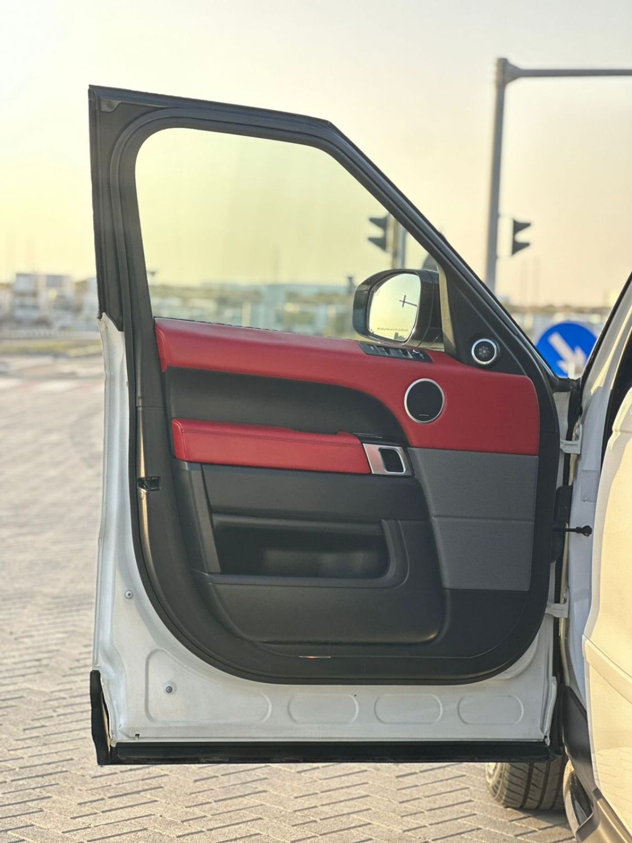 لاند روفر رينج روفر سبورت