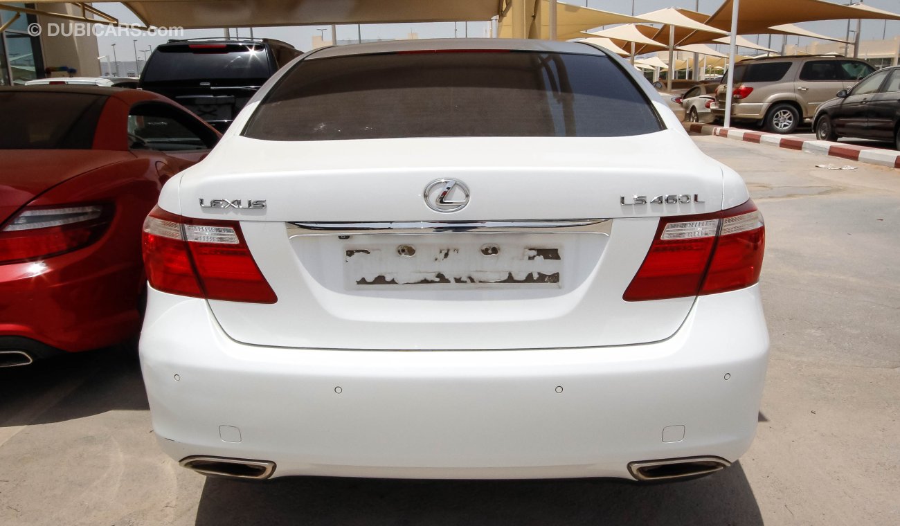 لكزس LS 460 L