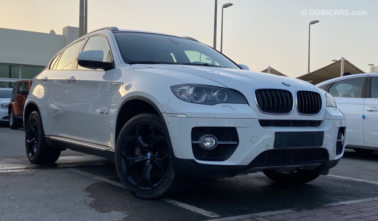 BMW X6 original Dye