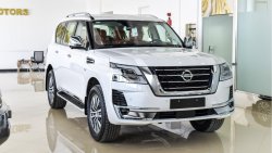 Nissan Patrol Platinum LE