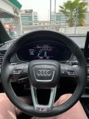 Audi Q5 45 TFSI quattro S Line 2.0L (245 HP) SUV Coupe 45 TFSI quattro S *NO ACCIDENTS * MOONROOF *