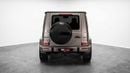 Mercedes-Benz G 63 AMG - 2025 - GCC Specs - Under Warranty and Service Contract