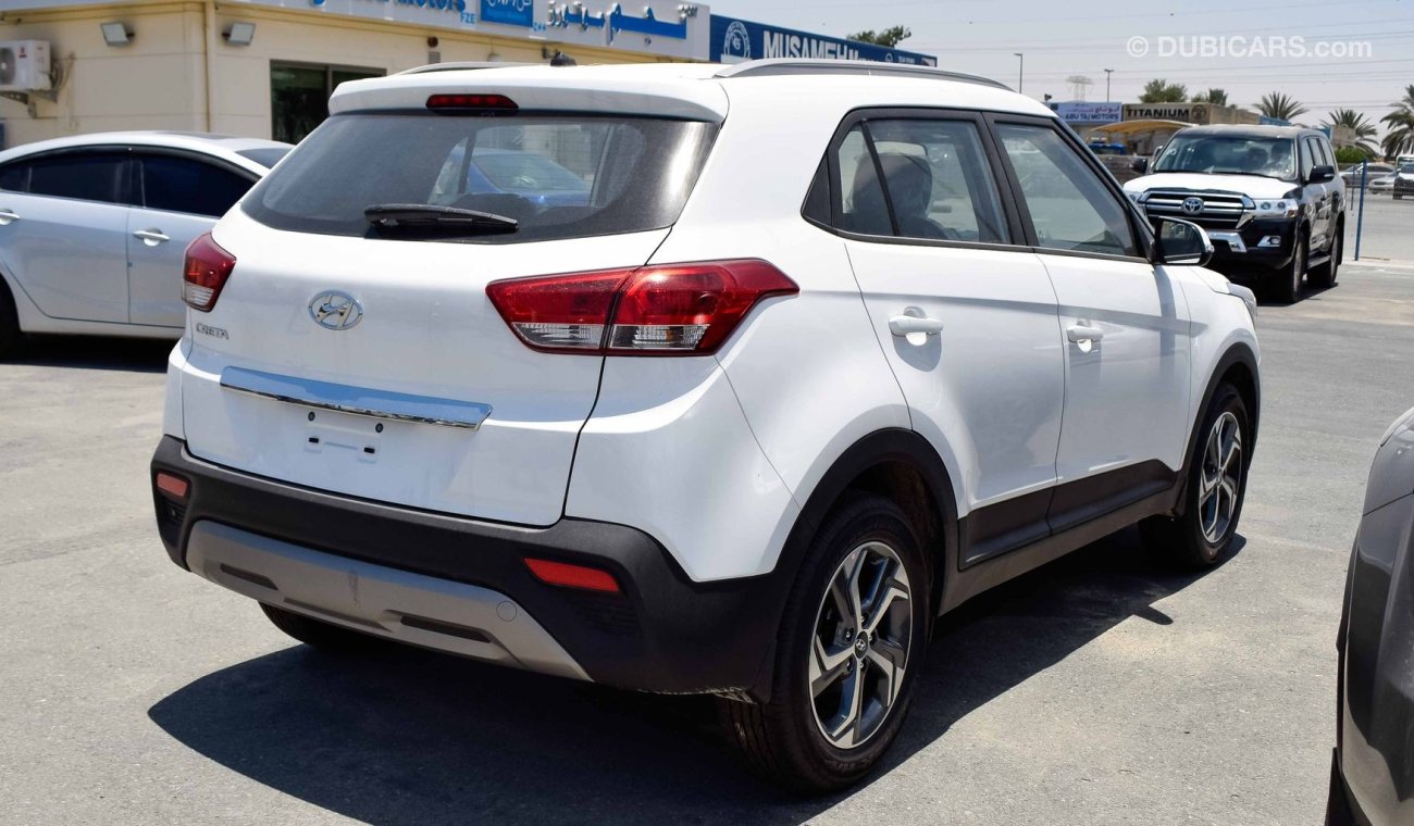 Hyundai Creta