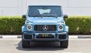 Mercedes-Benz G 63 AMG / Night Package / European Specifications