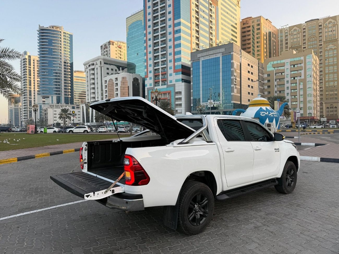 Toyota Hilux SR5 Right Hand Drive