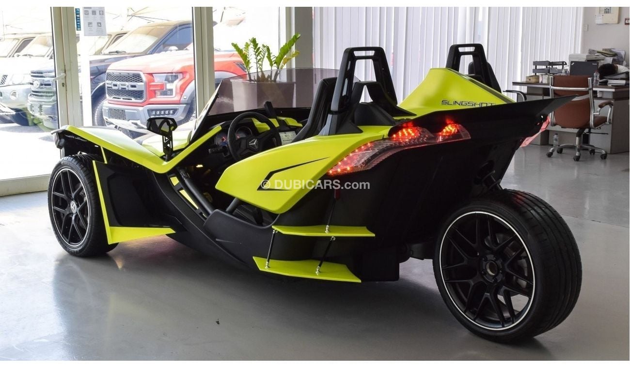 Polaris Slingshot