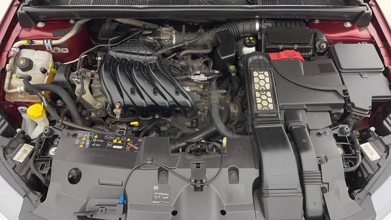 رينو ميجان LE 1.6 | بدون دفعة مقدمة | اختبار قيادة مجاني للمنزل