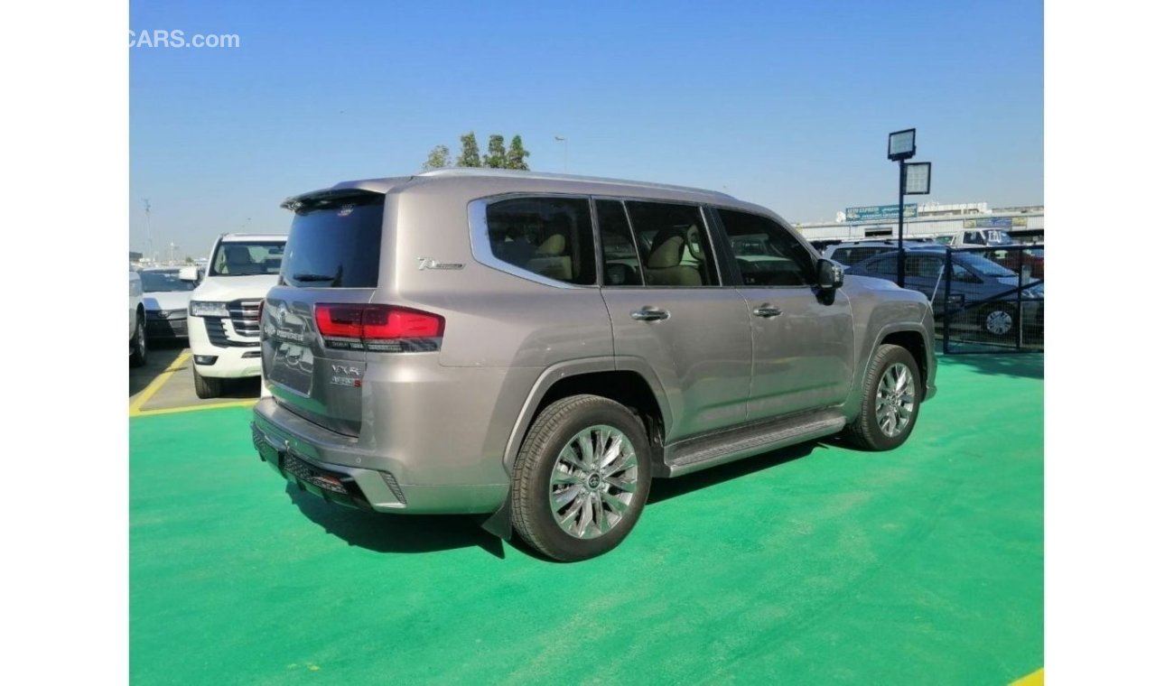 تويوتا لاند كروزر VXR VXR 2022 Toyota Land Cruiser VXR (J300), 5dr SUV, 3.5L 6cyl Petrol, Automatic, Four Wheel Drive