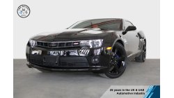 Chevrolet Camaro 2015 RS (Full Option)