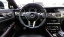 Mercedes-Benz CLS 63 AMG S 4Matic