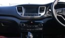 Hyundai Tucson Right hand drive Full option