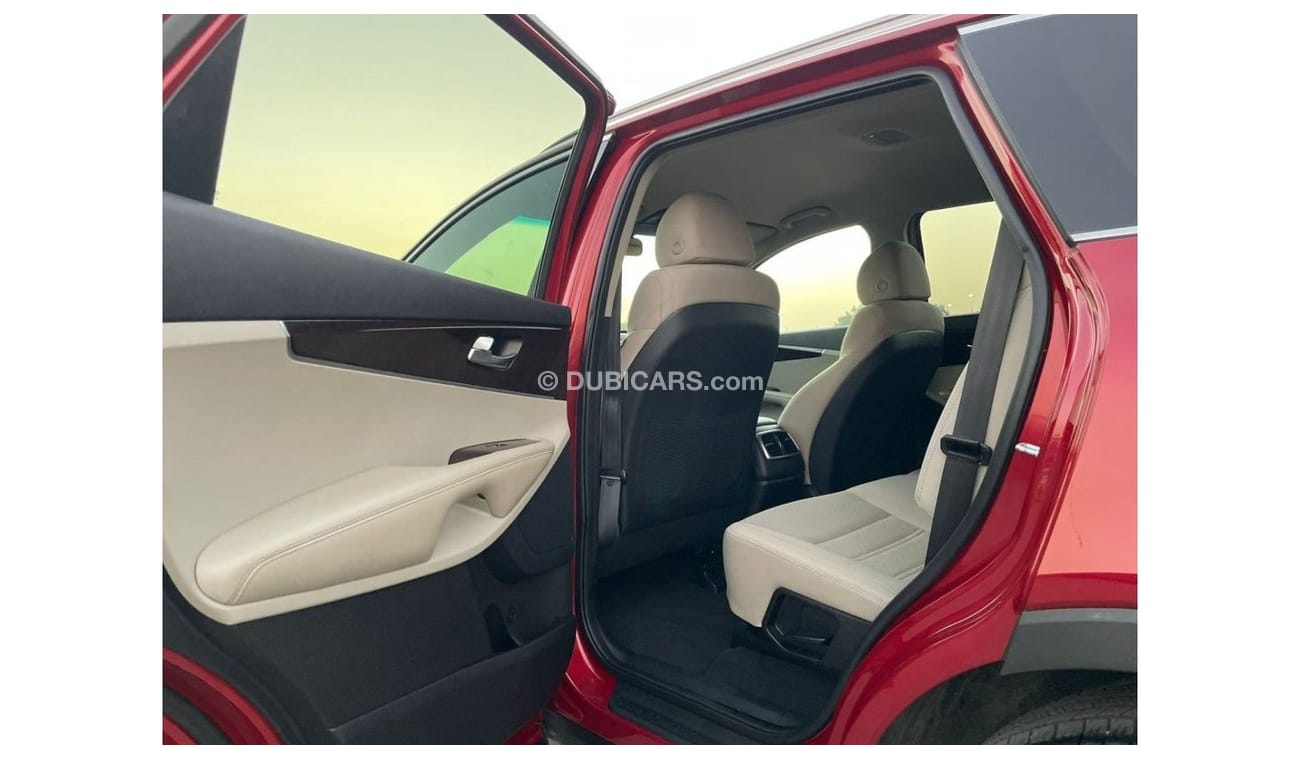 Kia Sorento 2018 Kia Sorento GDi 2.4L V4 AWD 7 Seater MidOption+