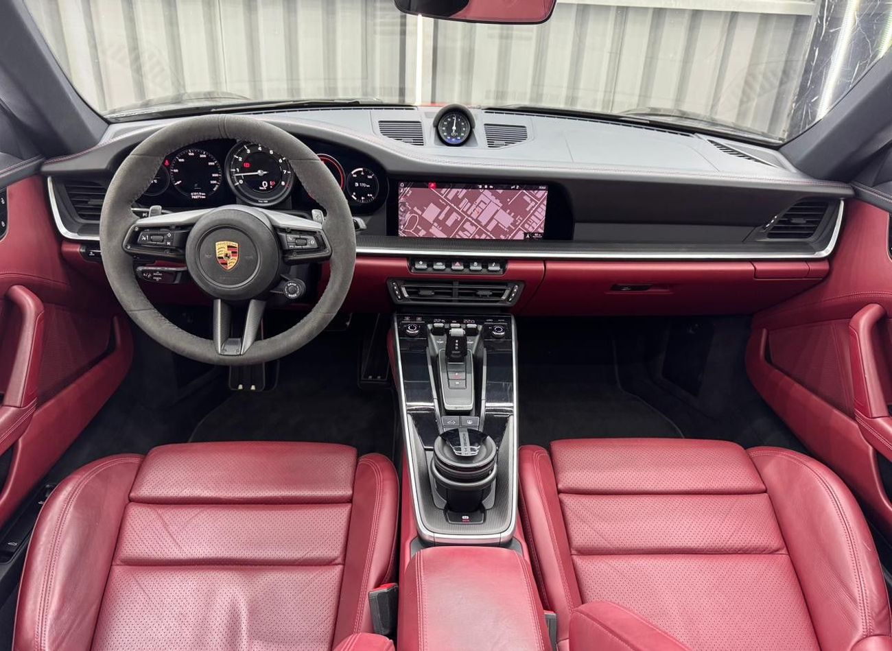 Porsche 911 CARRERA 3.0L (444 HP) Coupe 2020 Porsche 911, Just Been Serviced, Excellent Condition, GCC