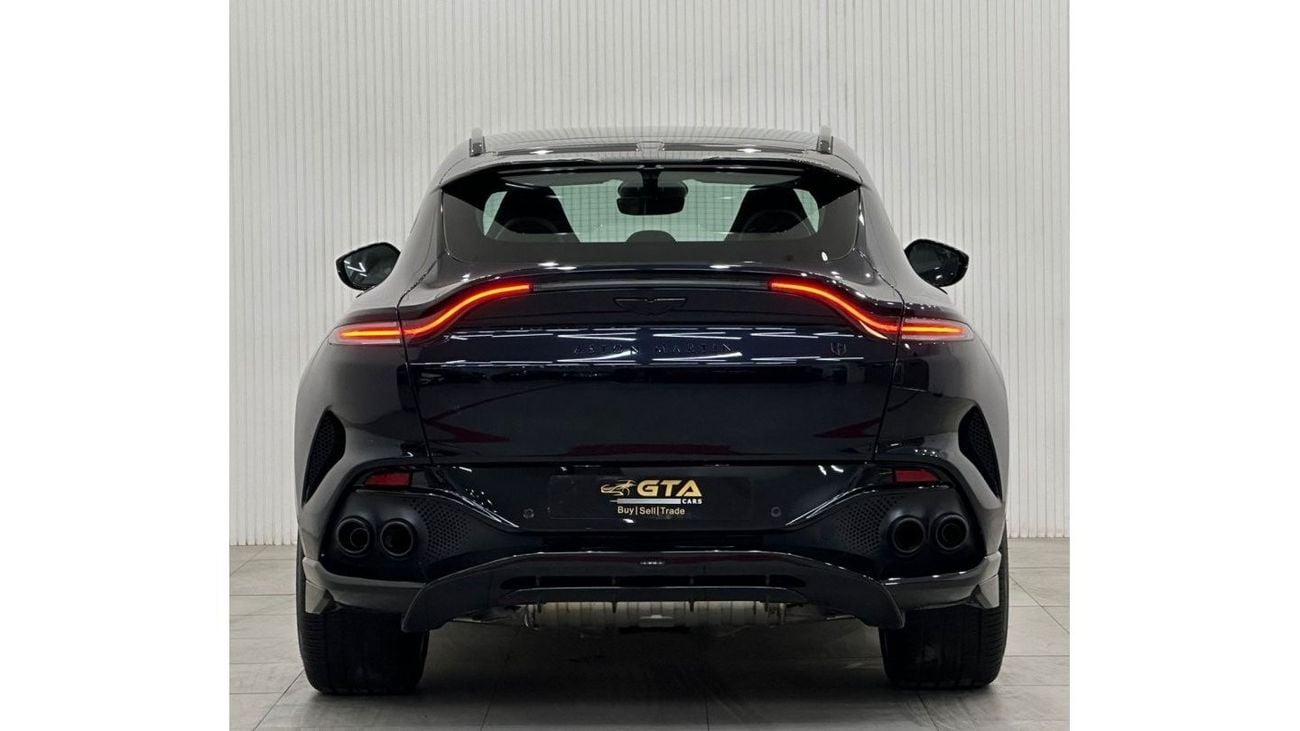 أستون مارتن DBX *Brand New* 2024 Aston Martin DBX 707, Sep 2026 Aston Warranty, Fully Loaded, Delivery Kms, GCC