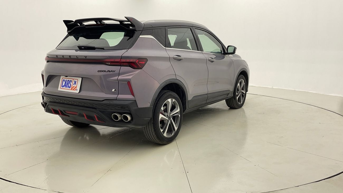 جيلي كول تري GF+ 1.5 | بدون دفعة مقدمة | اختبار القيادة في المنزل