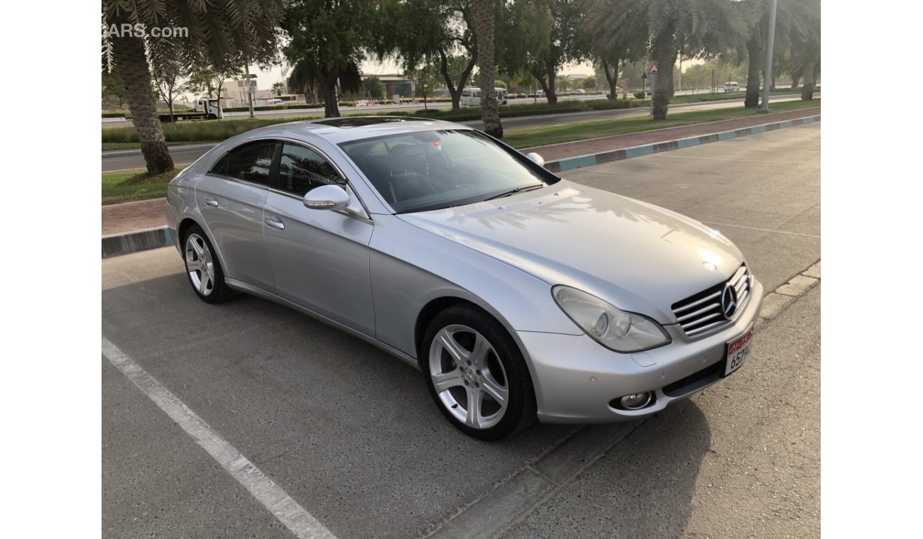Mercedes-Benz CLS 500 full option