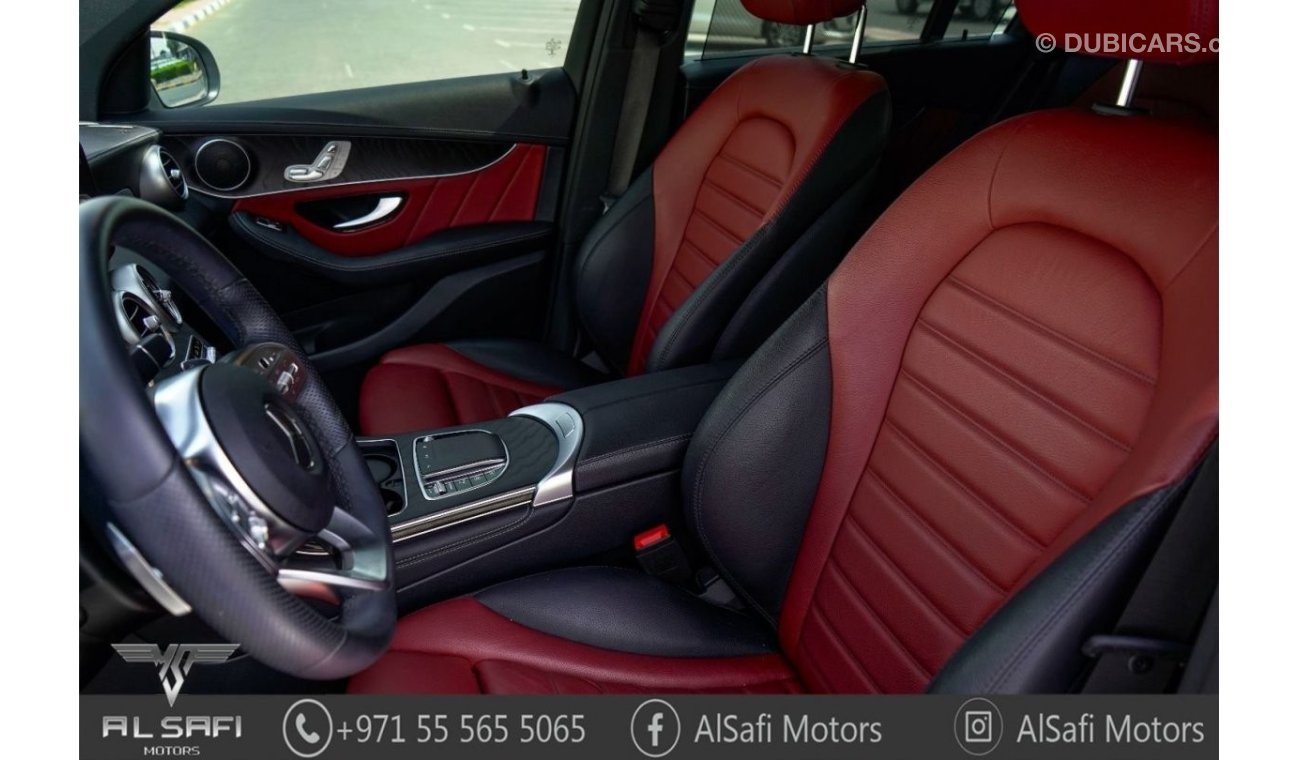 Mercedes-Benz GLC 200 Coupe 4 MATIC